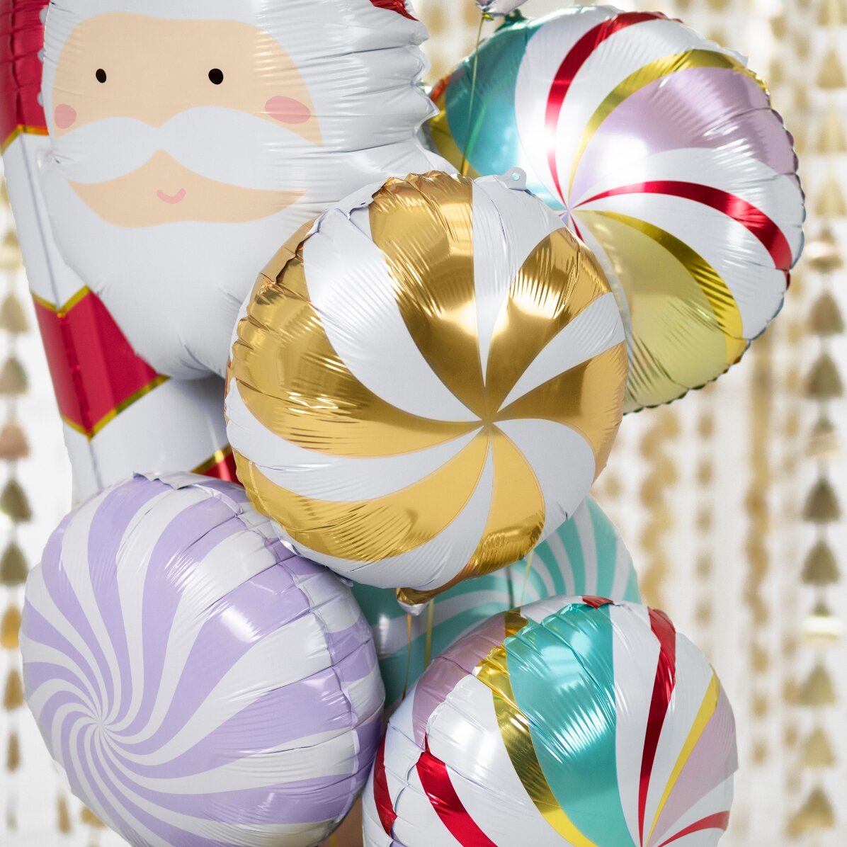 Luftballon – Bonbon-Mix