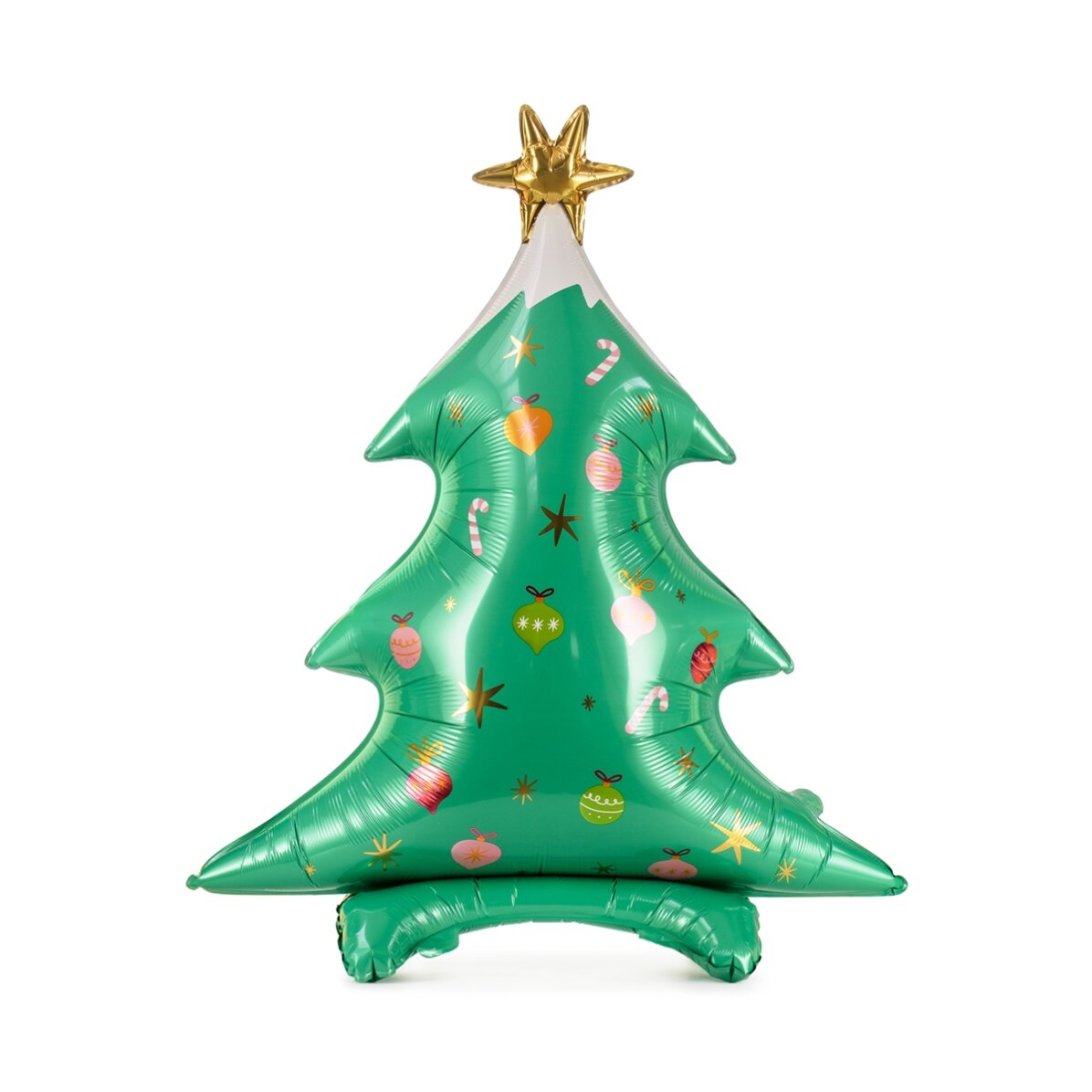 Ballon – Weihnachtsbaum