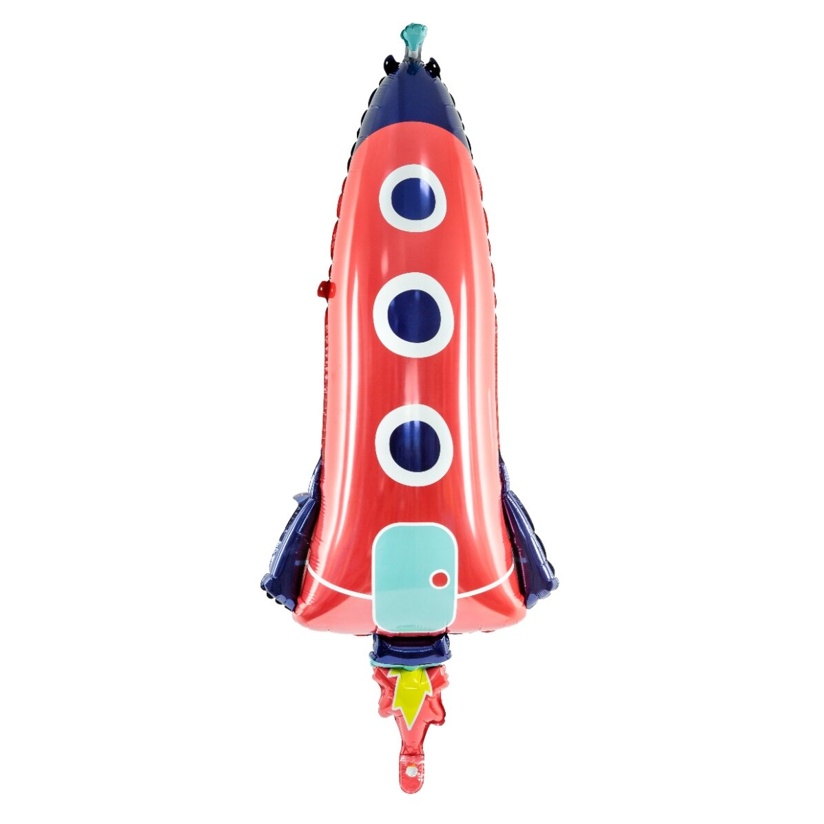 Ballon – Rakete