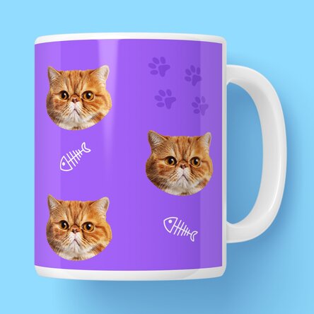 Personalisierte Tasse mit einem Foto – Preis