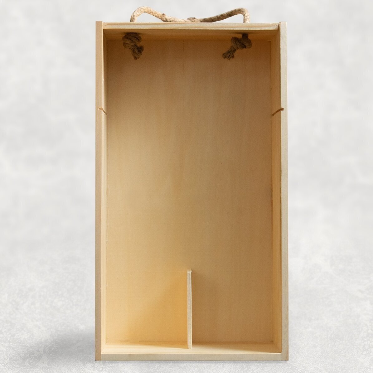 Personalisierte Geschenkbox aus Holz mit Botschaft – Ein ganz besonderes Einhorn