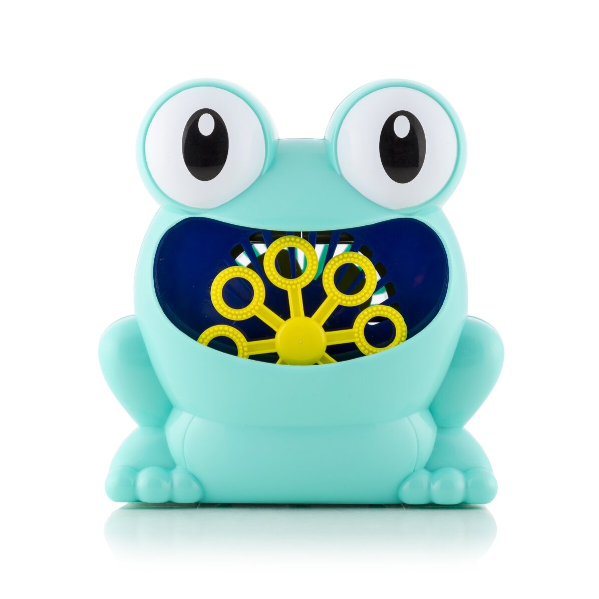 Spielzeug-Frosch mit Ballon-Spender