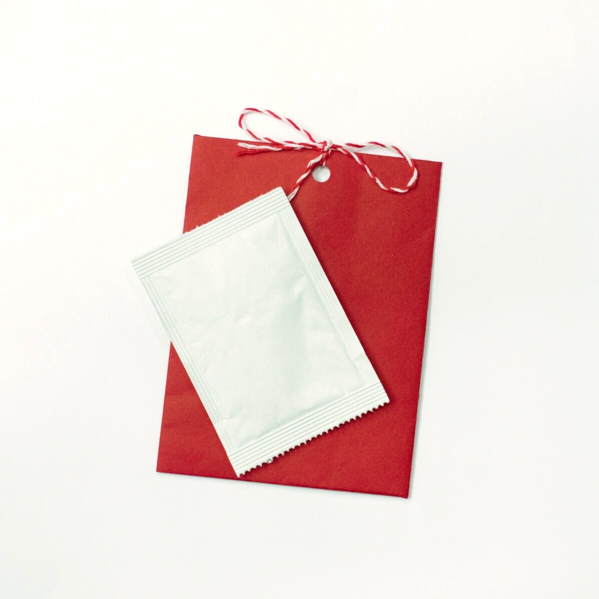 Individuell gestalteter Martisor zum Einpflanzen mit Text