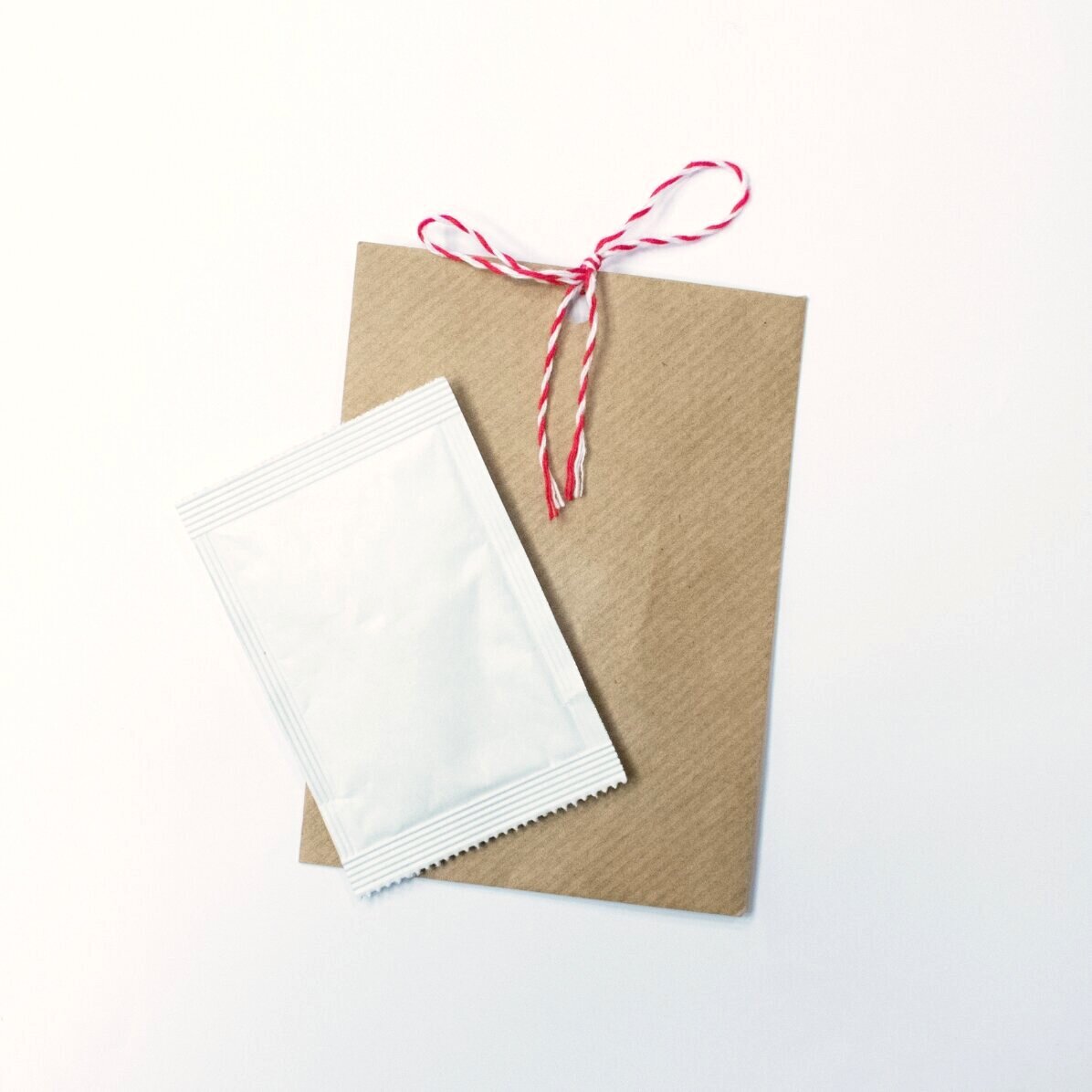 Individuell gestalteter Martisor zum Einpflanzen mit Text