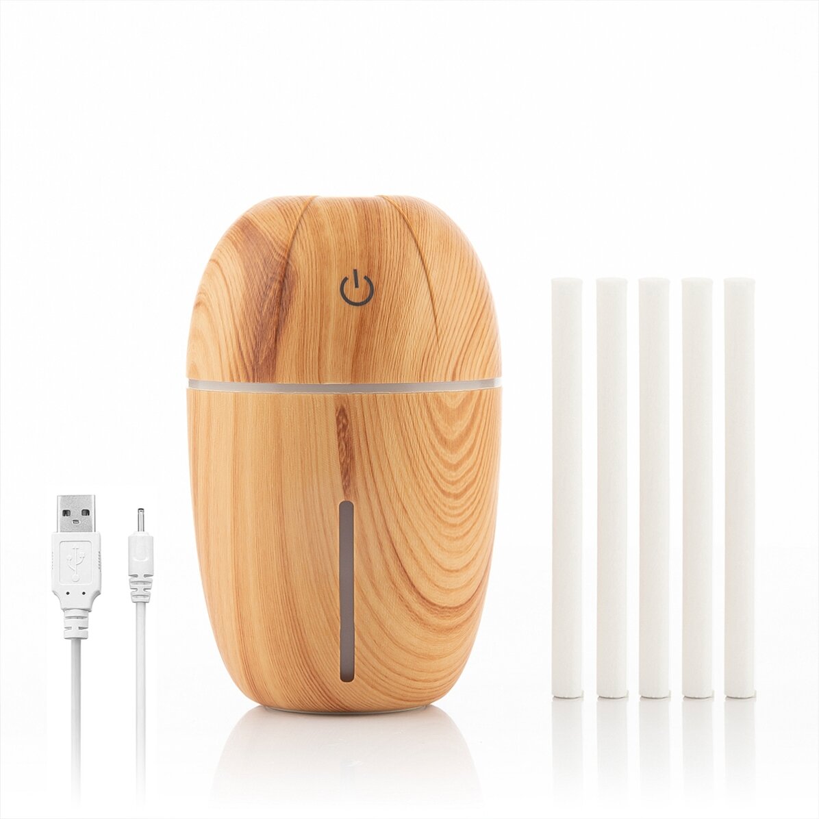 Mini-Luftbefeuchter und Duftdiffusor für den Raum