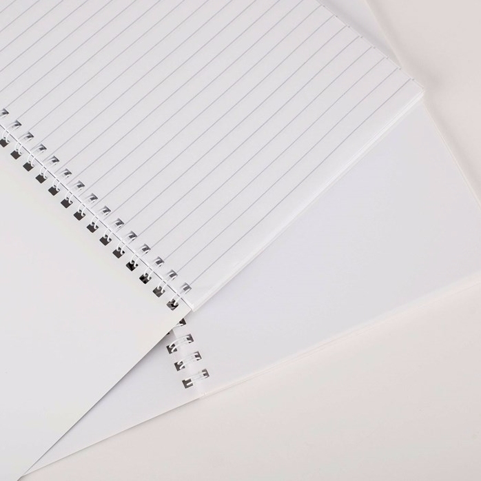 Personalisiertes Notizbuch mit Text – Basketball