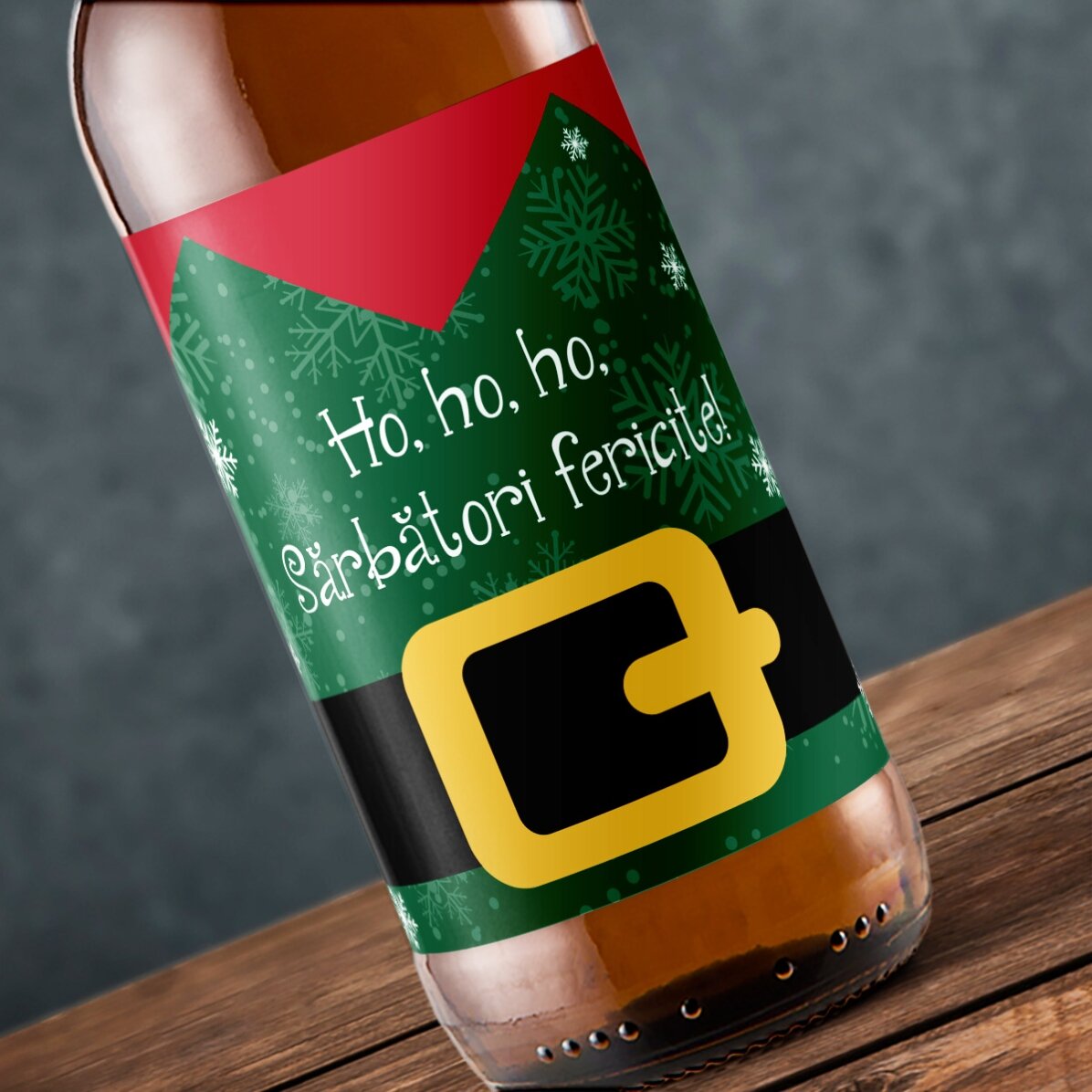 3er-Bier-Set – Ho, ho, ho!