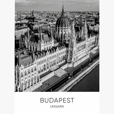 Poster Budapest