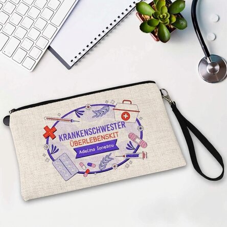 Individuell beschriftetes Zubehörset – Survival Kit