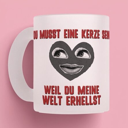 Personalisierte Tasse mit Botschaft – Rizzler Boyfriend