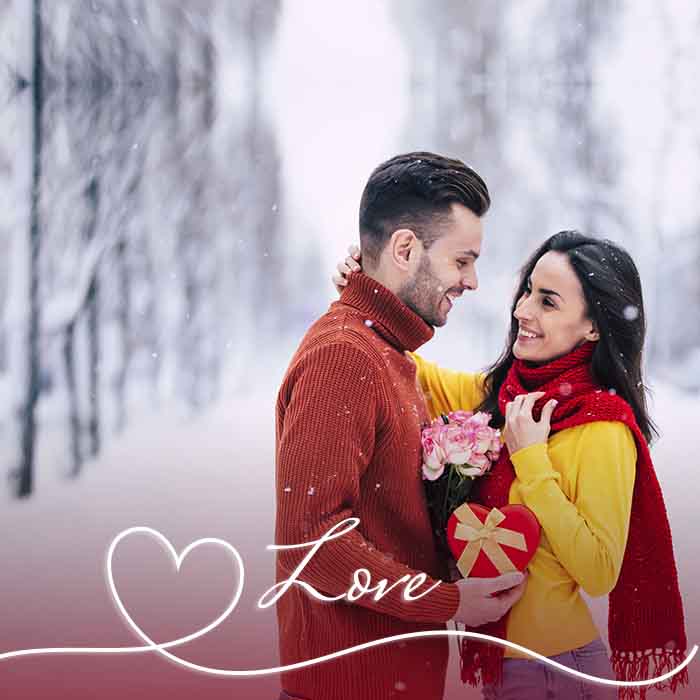 Your first Valentine’s Day together – ideas for gifts and memorable surprises