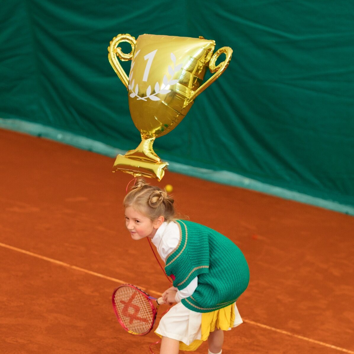 Ballon – Pokal