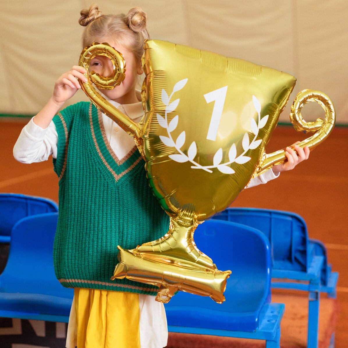 Ballon – Pokal