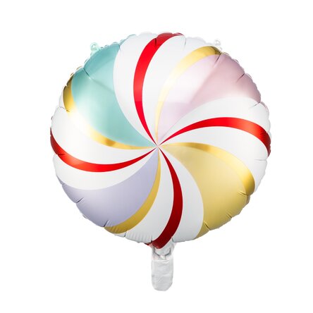 Luftballon – Bonbon-Mix