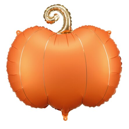 Ballon – Kürbis
