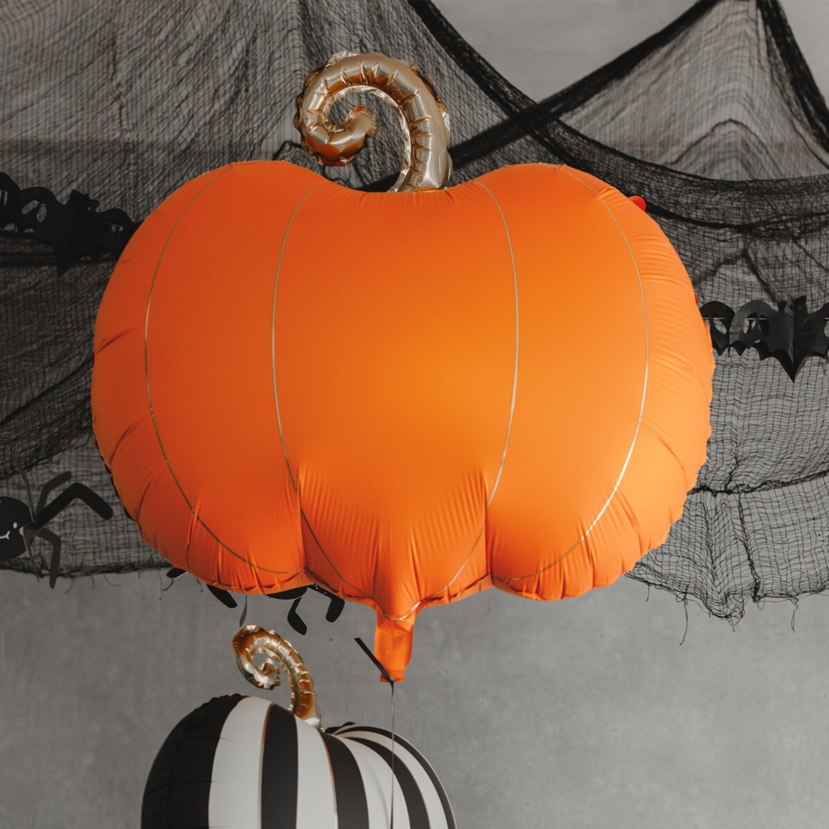 Ballon – Kürbis