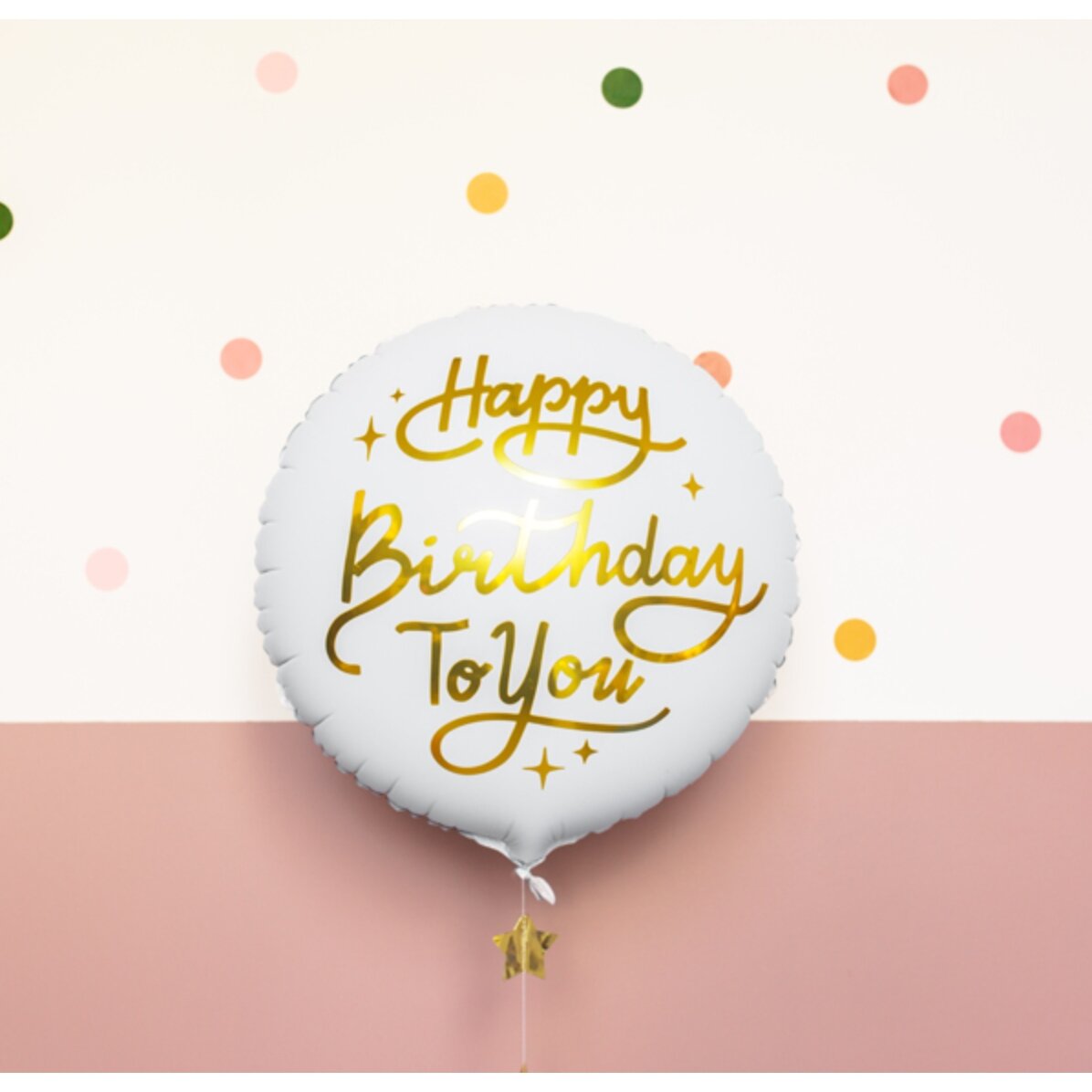 Luftballon – Happy Birthday to you
