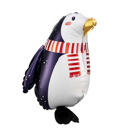 Luftballon – Pinguin