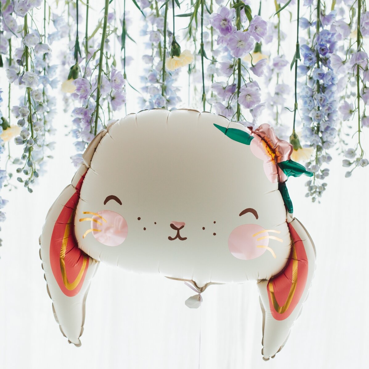 Luftballon – Hase
