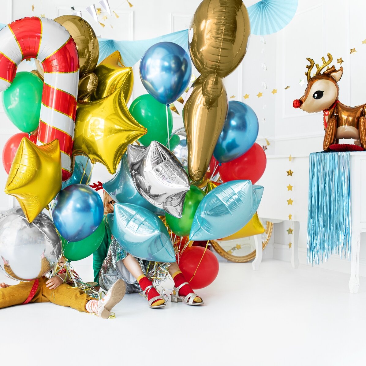 Ballon – Ren