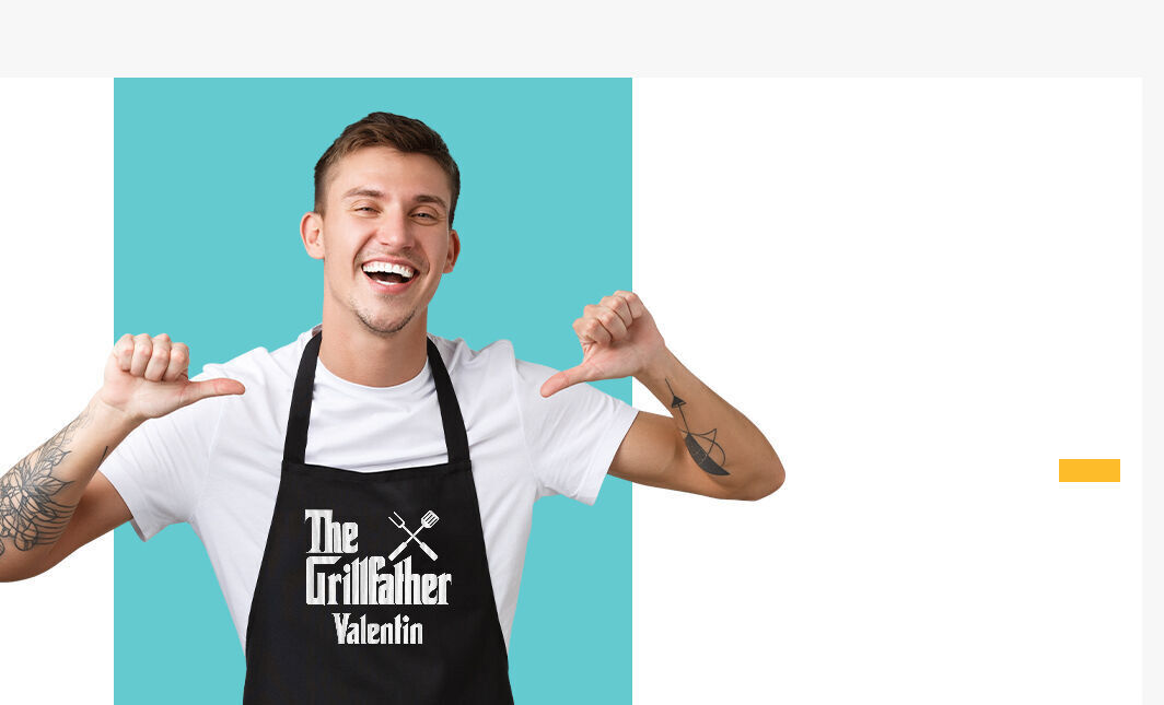 Personalisierte Geschenke für ihn