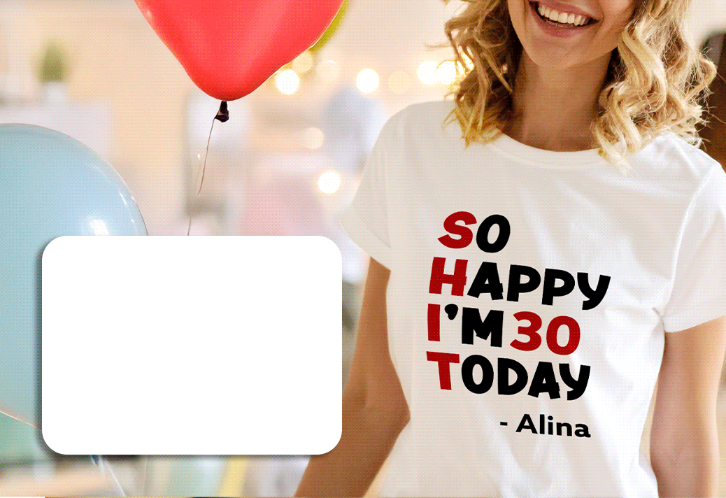Geburtstagsgeschenke