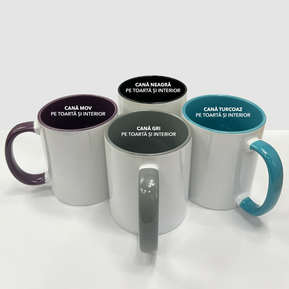 Personalisierte Tasse mit Halloween-Aufdruck – Hocus Pocus