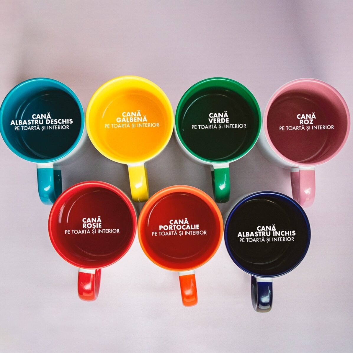Personalisierte Tasse mit Botschaft – Repeat