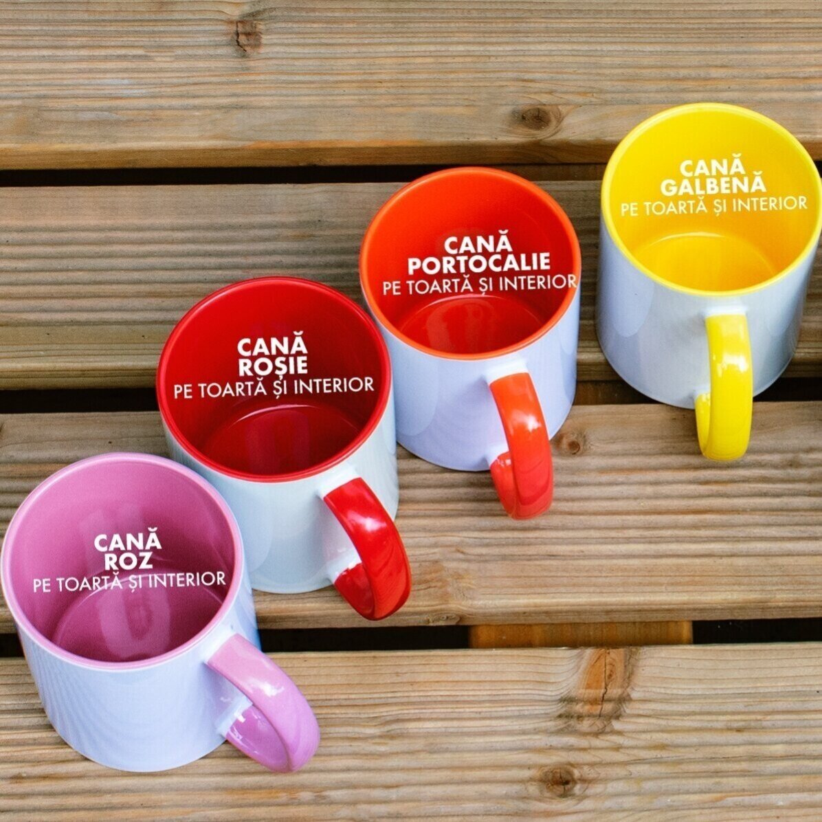 Personalisierte Tasse mit Namen und Sternzeichen – Widder