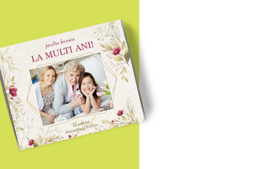 Personalisierte Geschenke für Großeltern