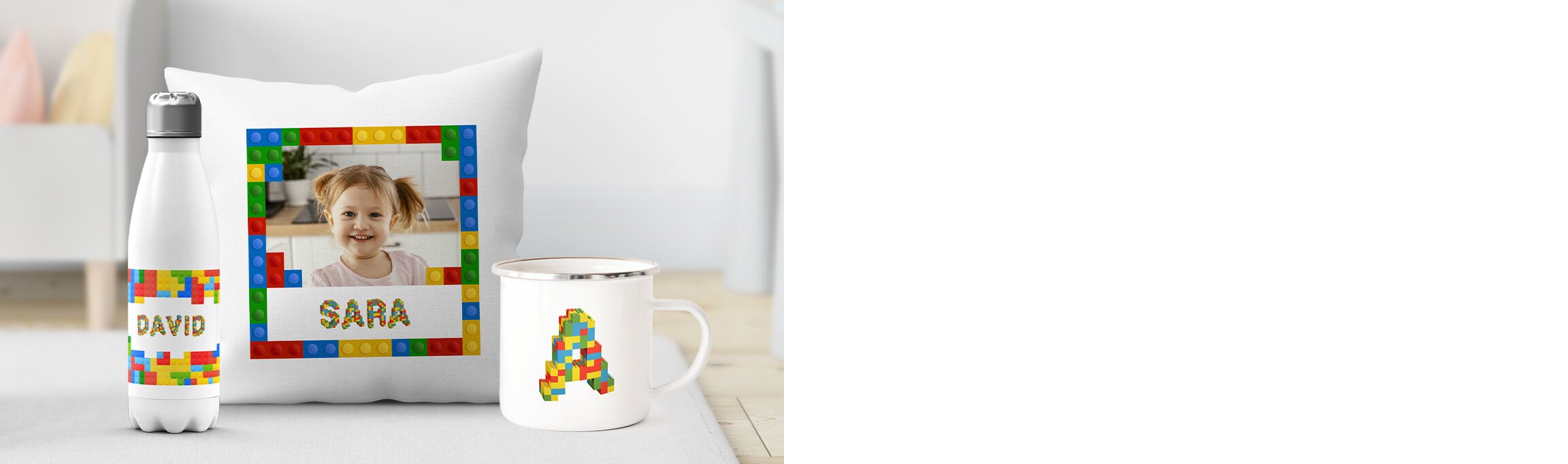 Geschenke für Lego-begeisterte Kinder