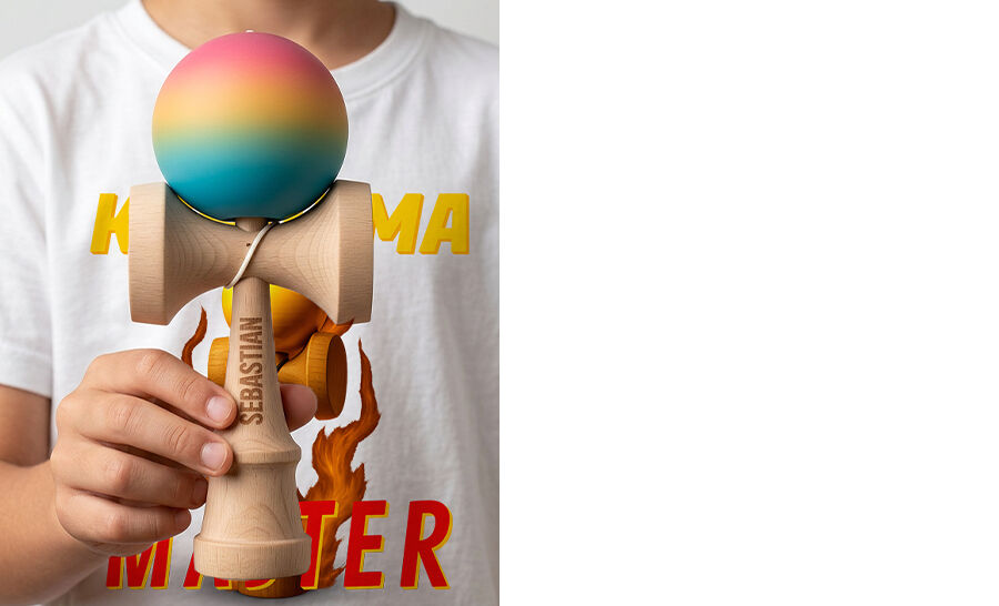 Kendama-Kollektion