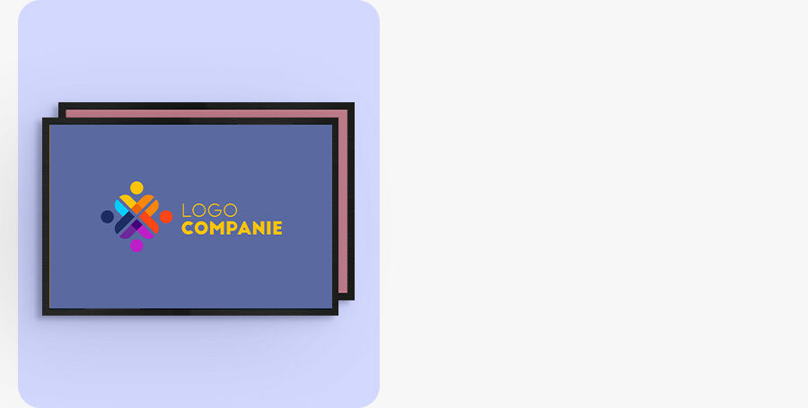 Personalisierte Teppiche für Unternehmen