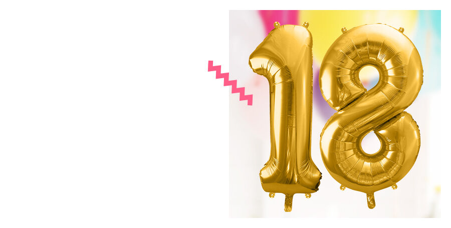 Partyzubehör und Dekorationen
