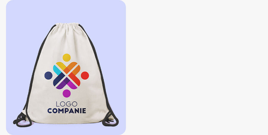 Personalisierte Rucksäcke für Unternehmen