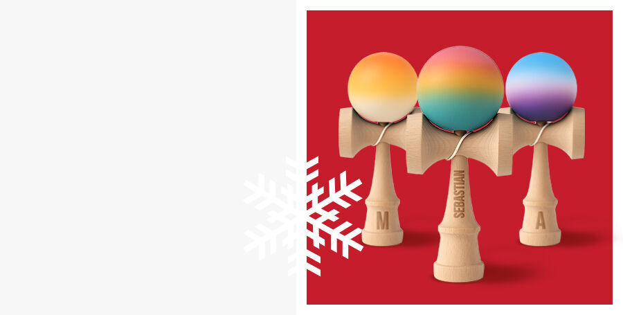Personalisierte Kendamas