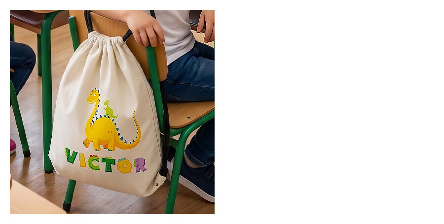 Personalisierte Rucksäcke