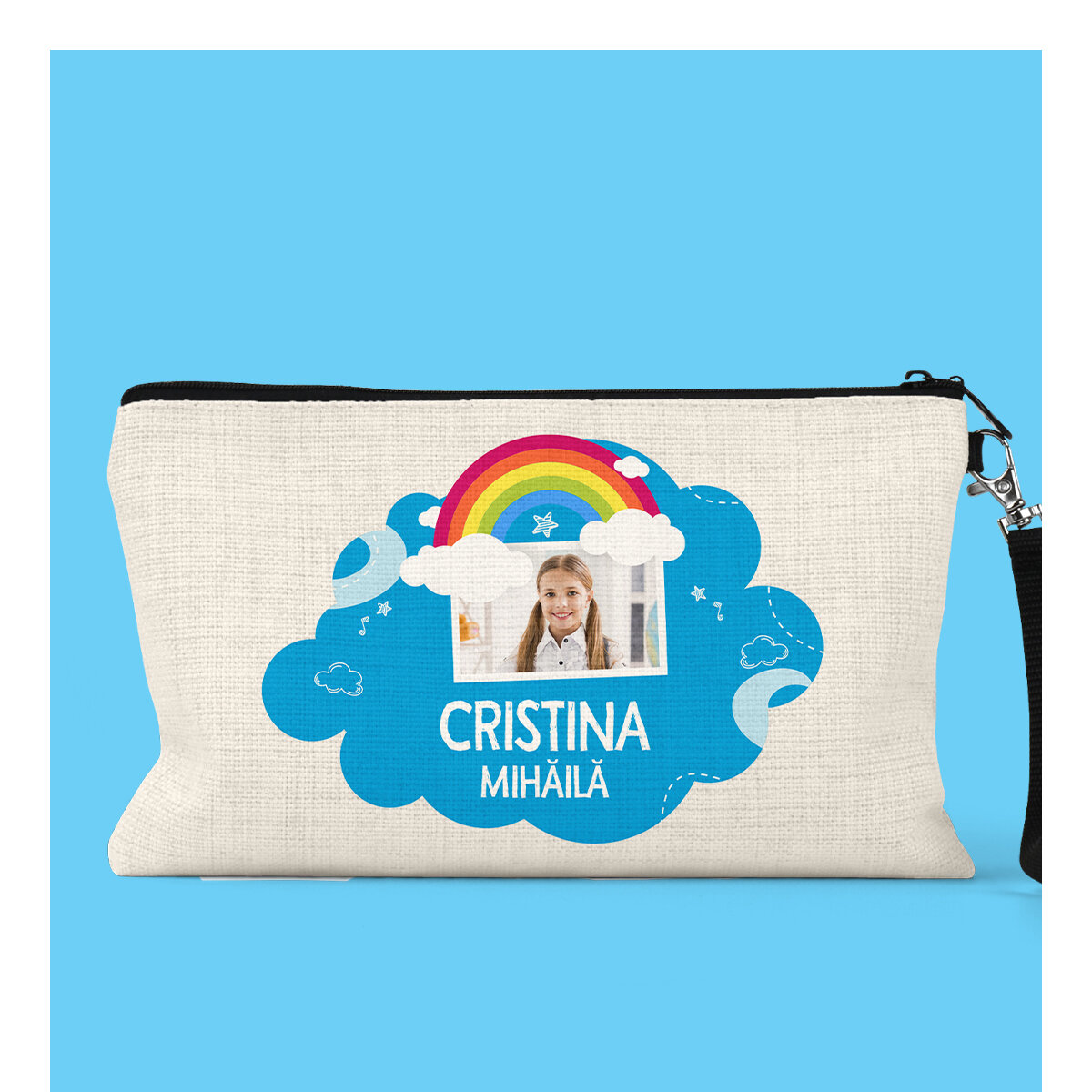 Regenbogen-Kollektion