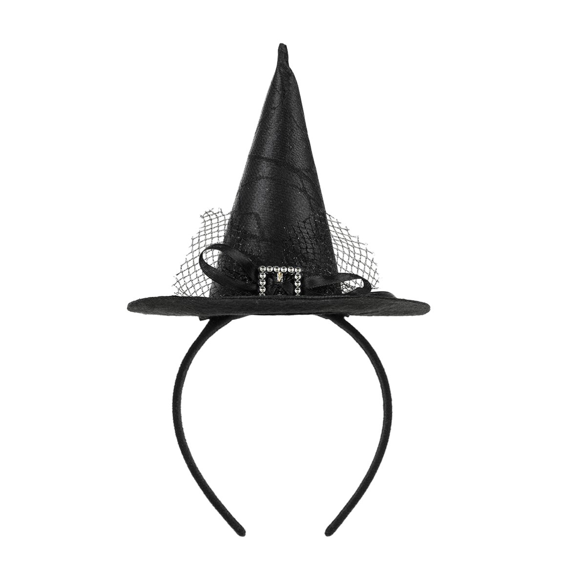 Halloween-Krone – Hexenhut
