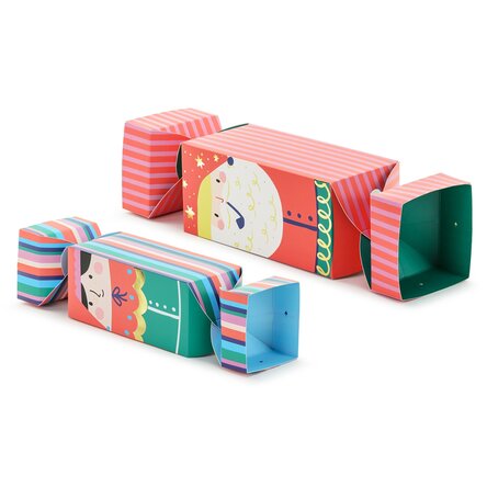 Geschenkboxen-Set – in Form einer Praline