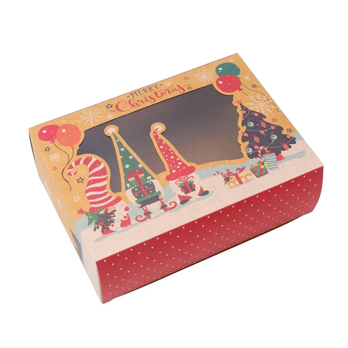Geschenkbox – Elfen