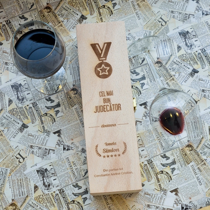 Personalisierte Weinkiste – Die beste...