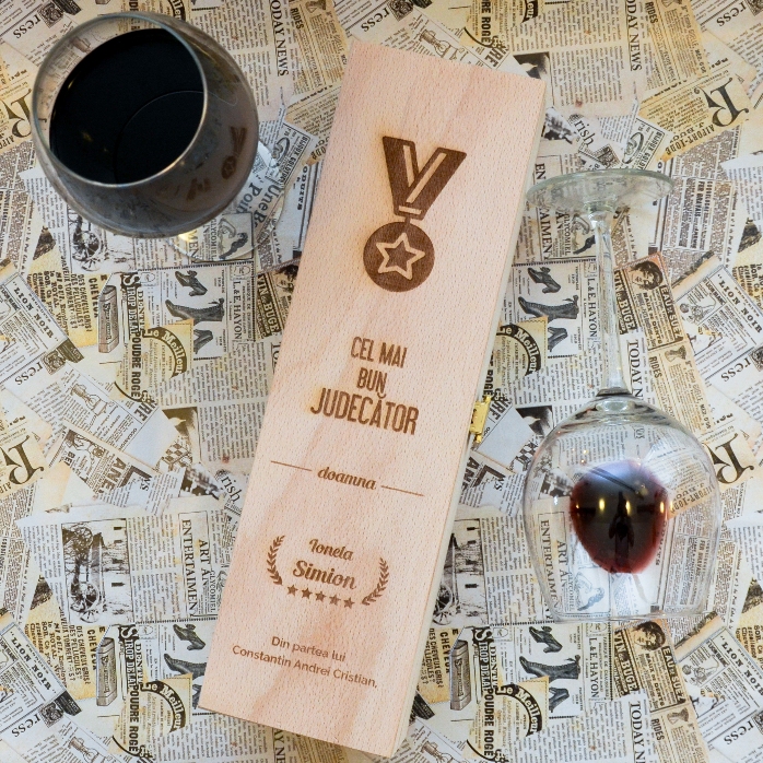 Personalisierte Weinkiste – Die beste...