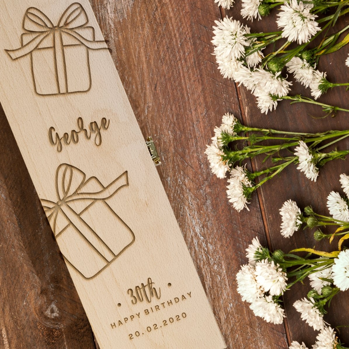 Personalisierte Weinkiste – Das perfekte Geschenk