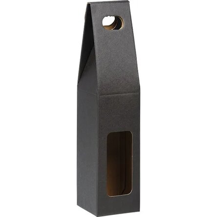 Premium-Box mit Griff für Wein/Gebäck