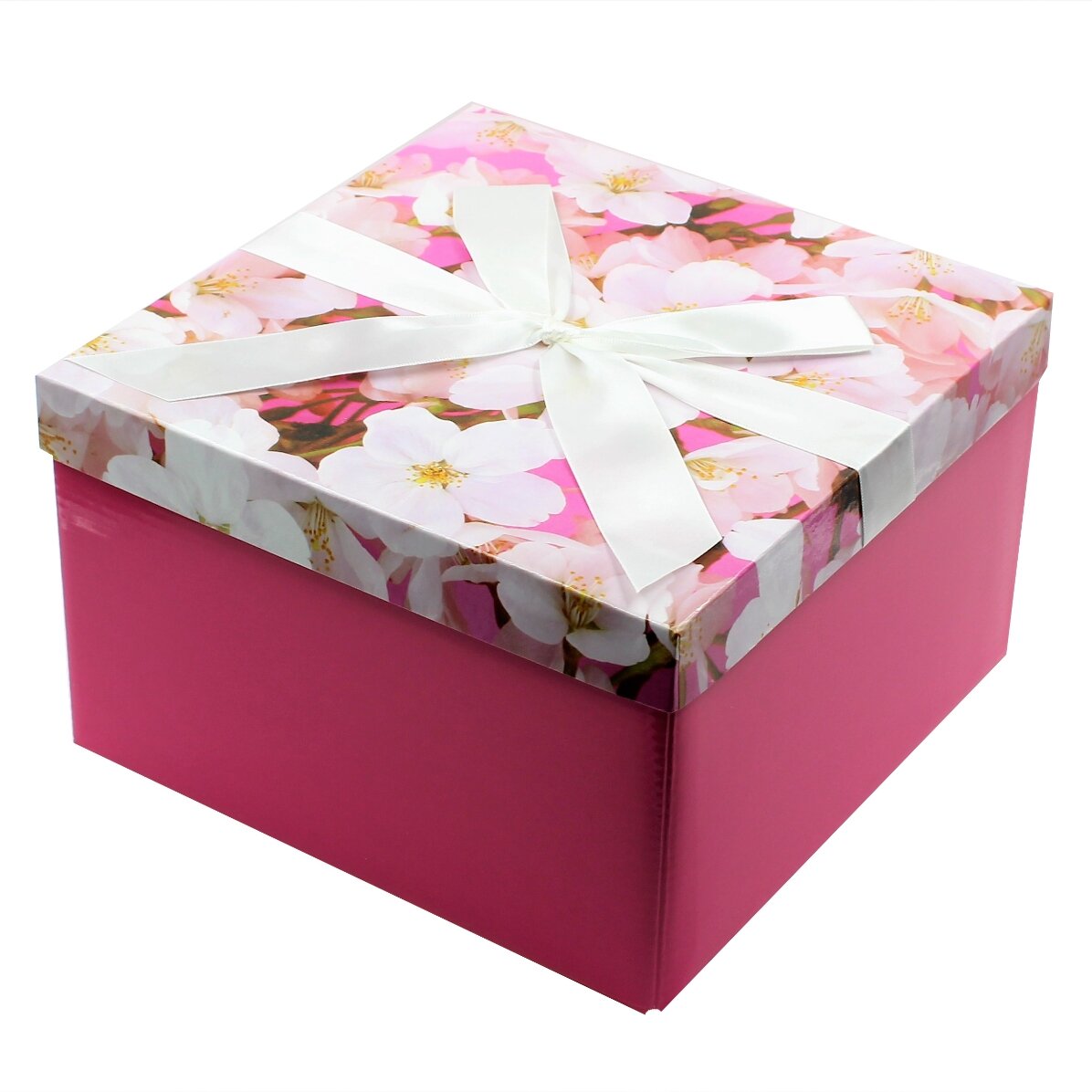 Geschenkbox-Set – Modell „Kirschblüten“