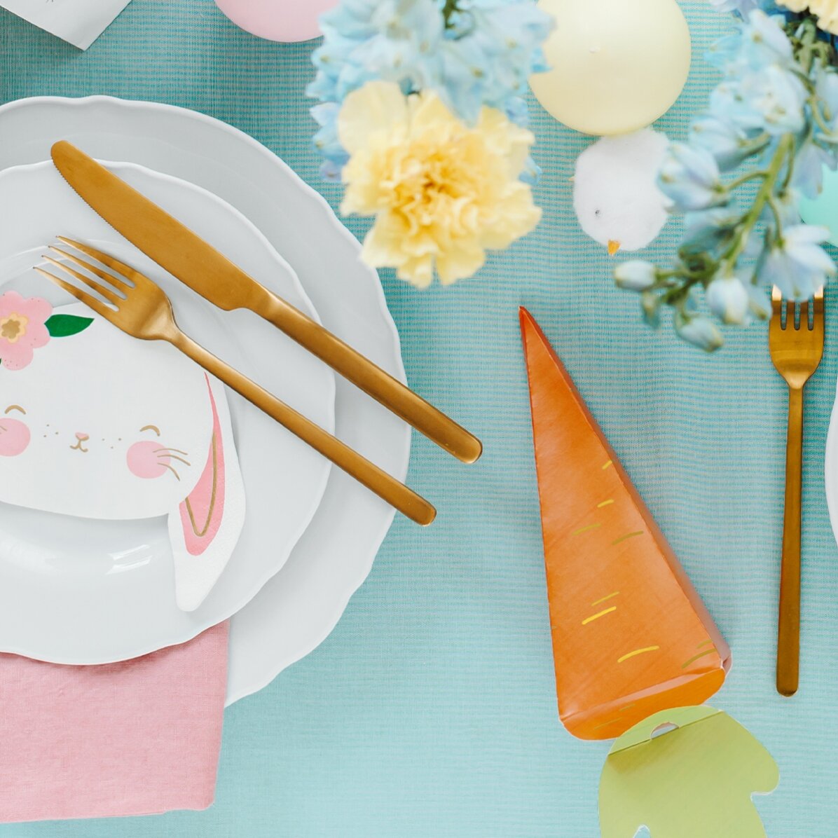Premium-Schachtel für Süßigkeiten/kleine Ostergeschenke – Morcov