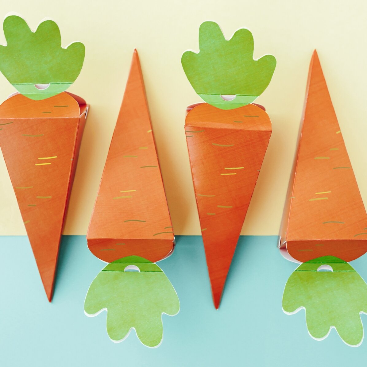 Premium-Schachtel für Süßigkeiten/kleine Ostergeschenke – Morcov