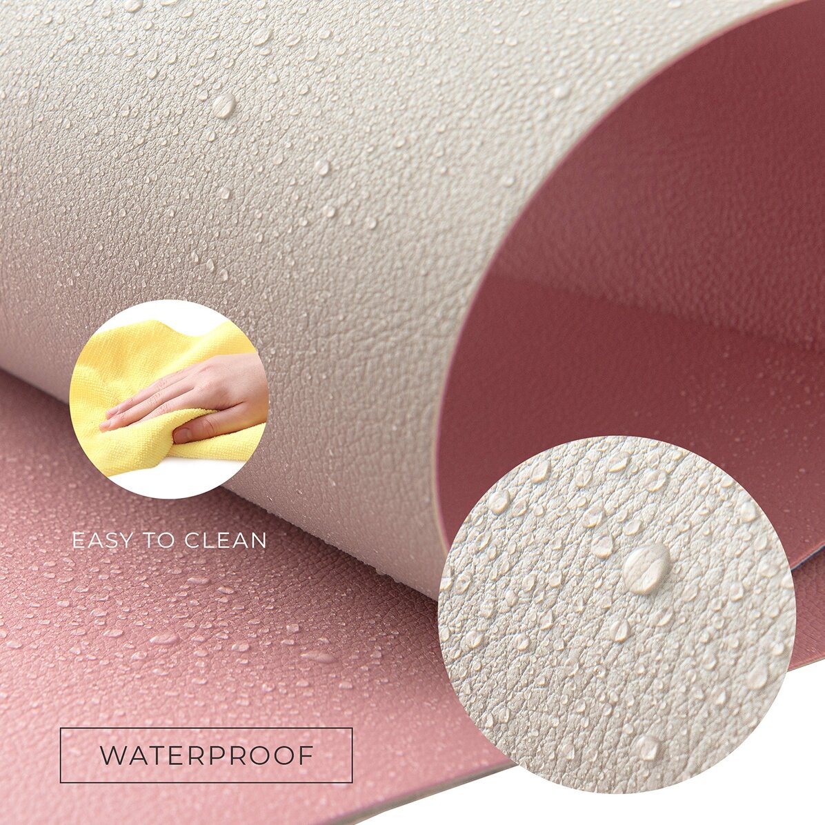 Schreibtischunterlage Flexi 70 x 40 cm