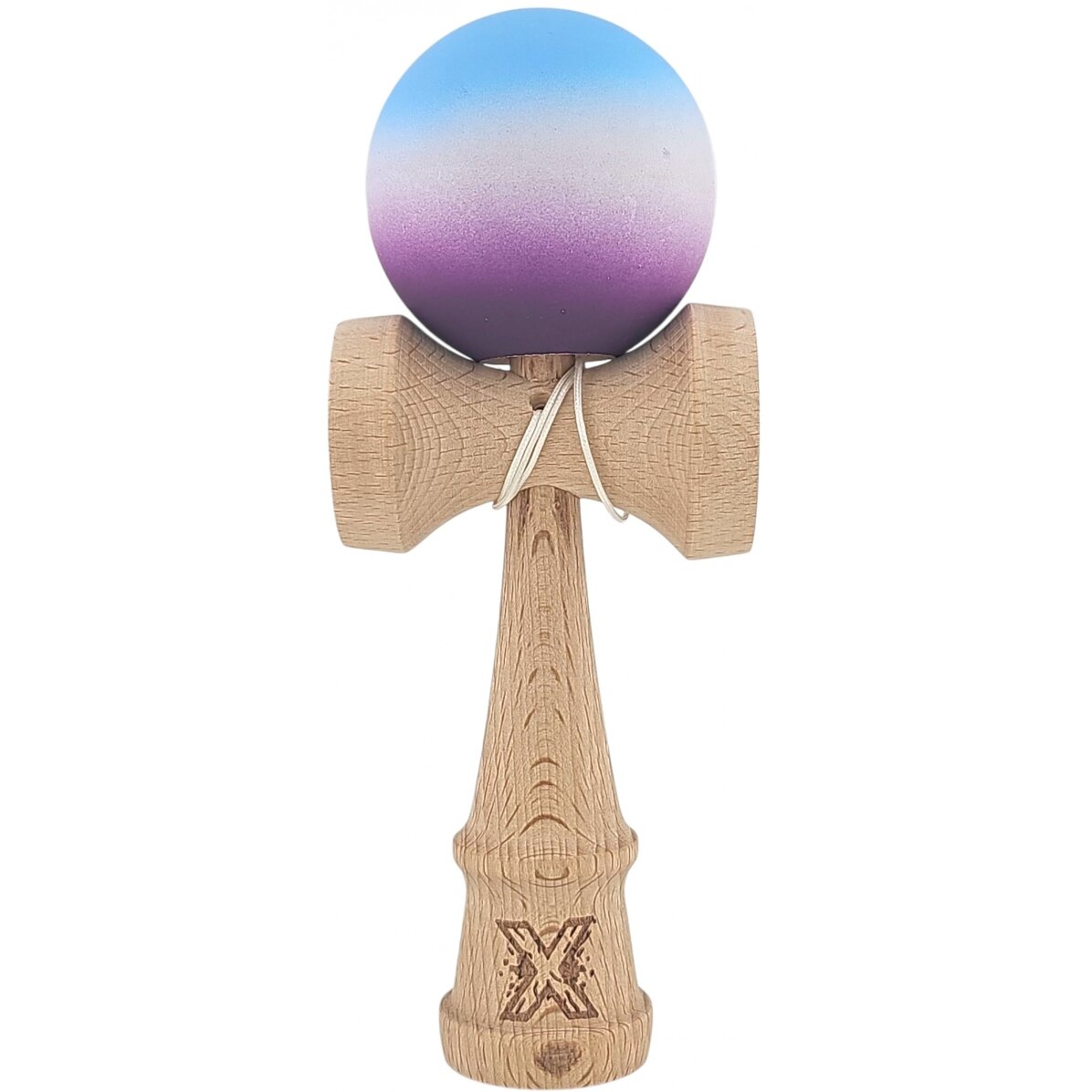 Personalisiertes Kendama mit Namen – 67 Six Seven